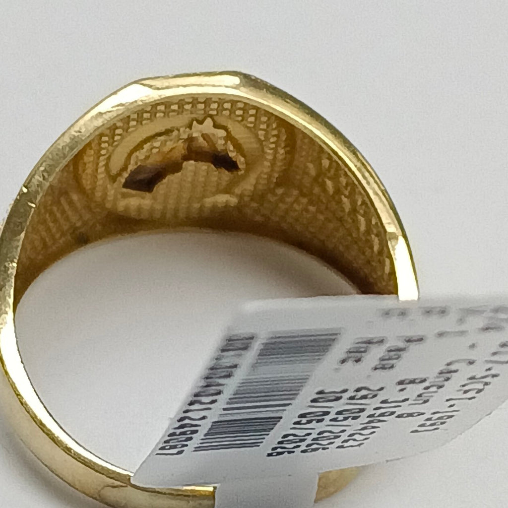 ANILLO ORO 8 K 3.7 GRMS (SEMINUEVO)