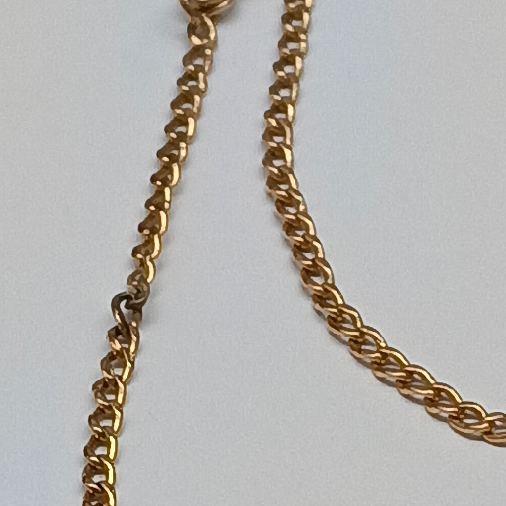 CADENA ORO 10 K 5.8 GRMS (SEMINUEVO)