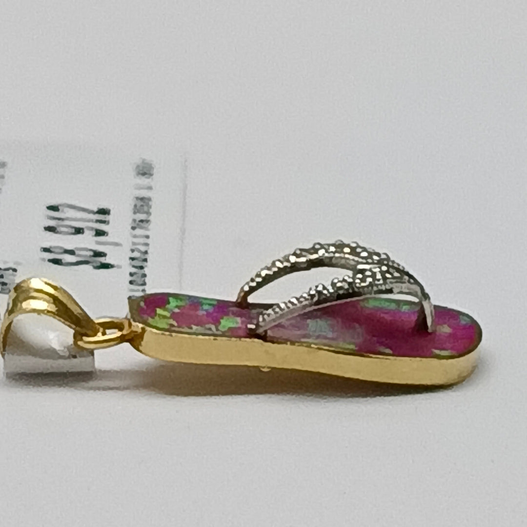 DIJE ORO 14 K 1.8 GRMS (SEMINUEVO)