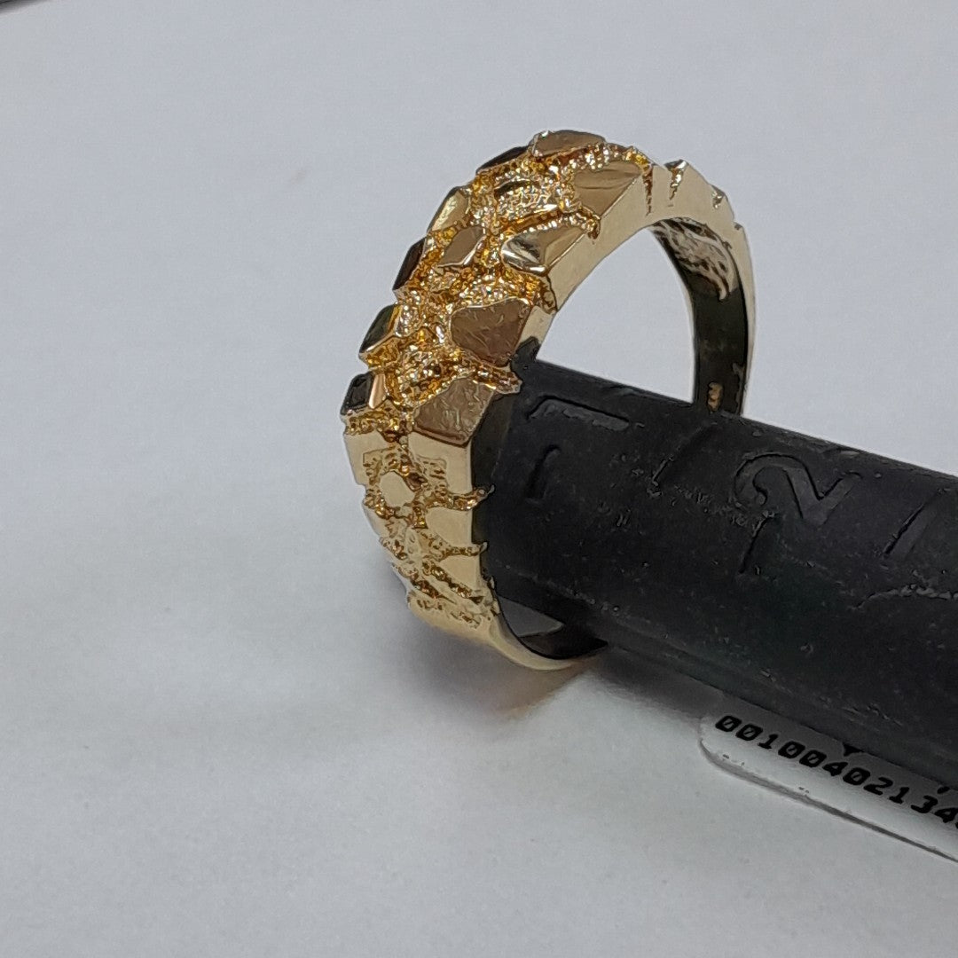 ANILLITO ORO 10 K 7,10 GRMS (SEMINUEVO)