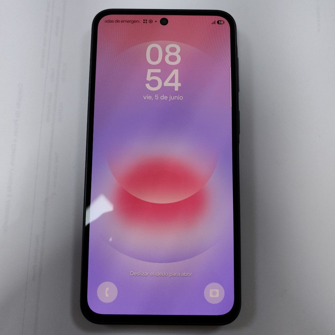 CELULAR SAMSUNG GALAXY A37 SM-A376B (2026) 256 GB 8 GB RAM (SEMINUEVO)