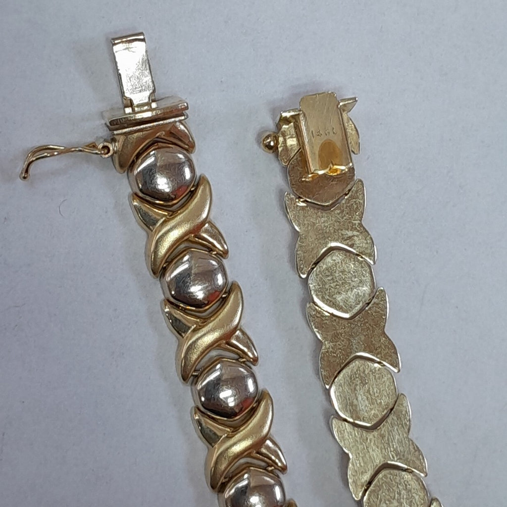 CADENA ORO 10 K 29.7 GRMS (SEMINUEVO)