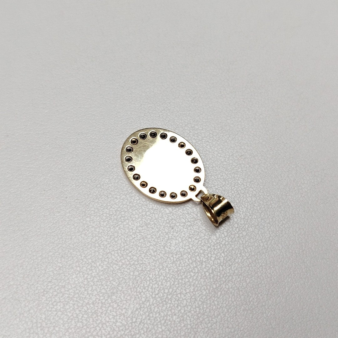 DIJE ORO 10 K 1 GRMS (SEMINUEVO)