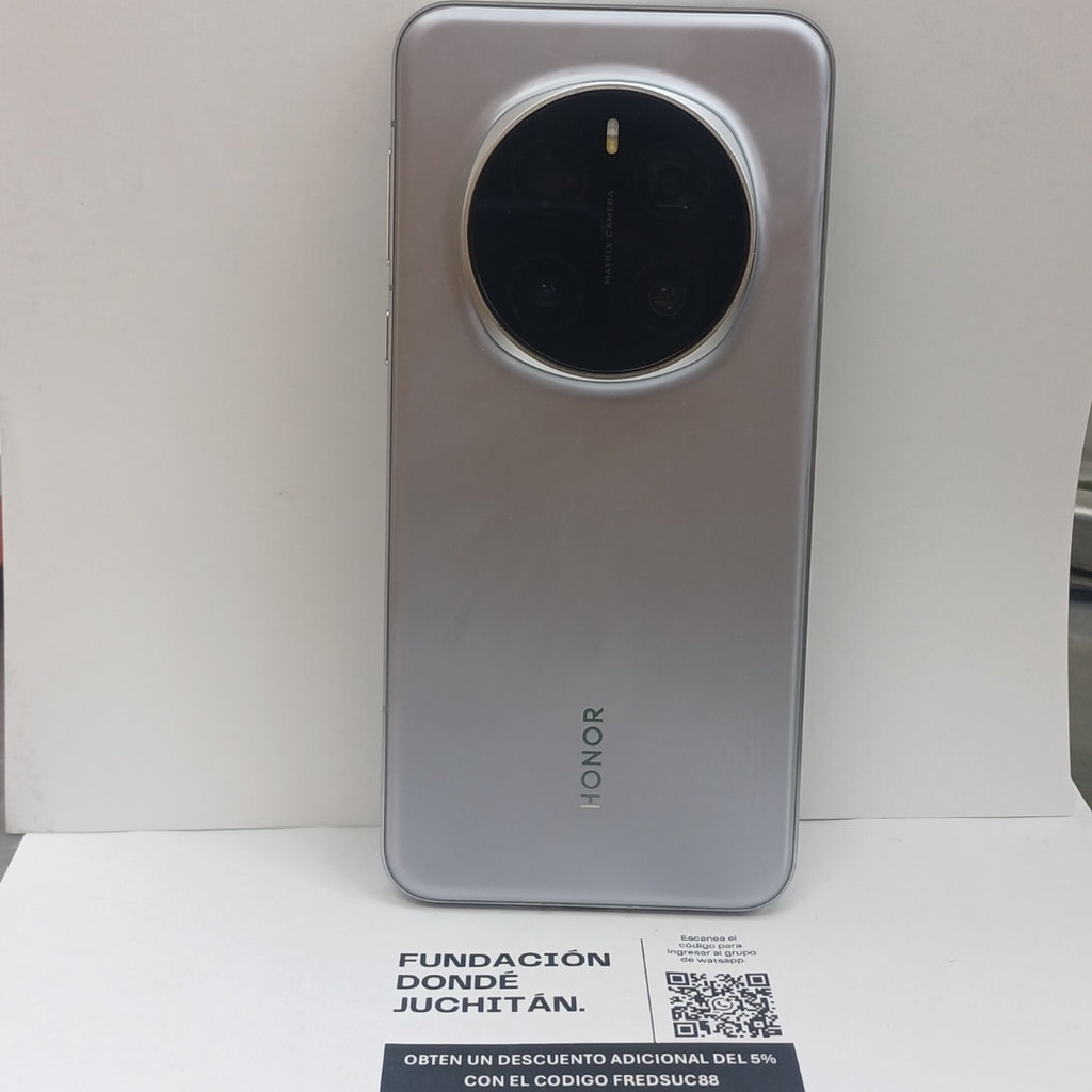 CELULAR HONOR MAGIC 7 PRO PTP-N49 (2024) 512 GB 12 GB RAM (SEMINUEVO)