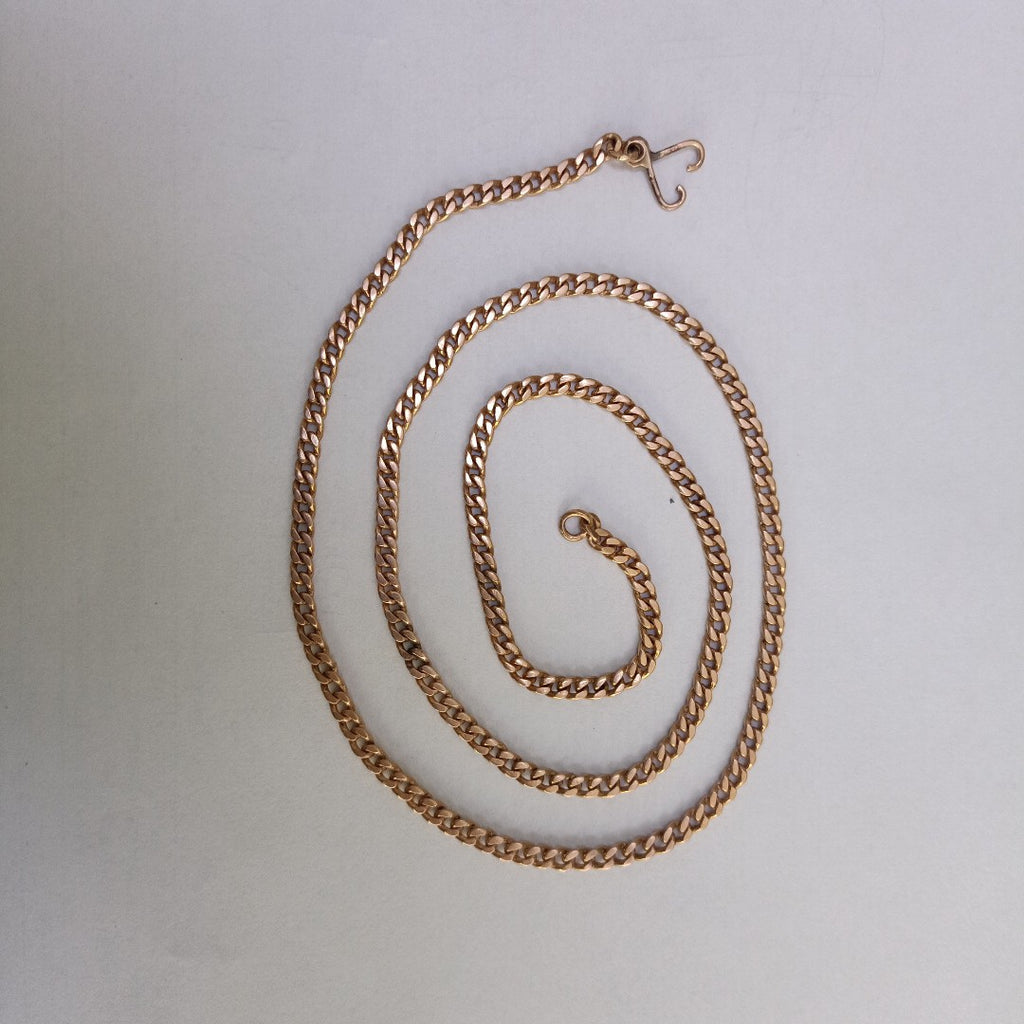 CADENA ORO 8 K 19.6 GRMS (SEMINUEVO)