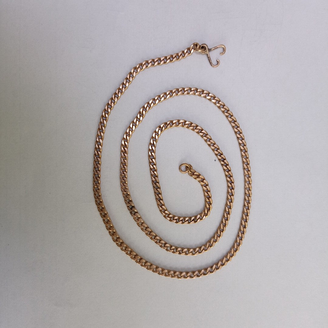 CADENA ORO 8 K 19.6 GRMS (SEMINUEVO)