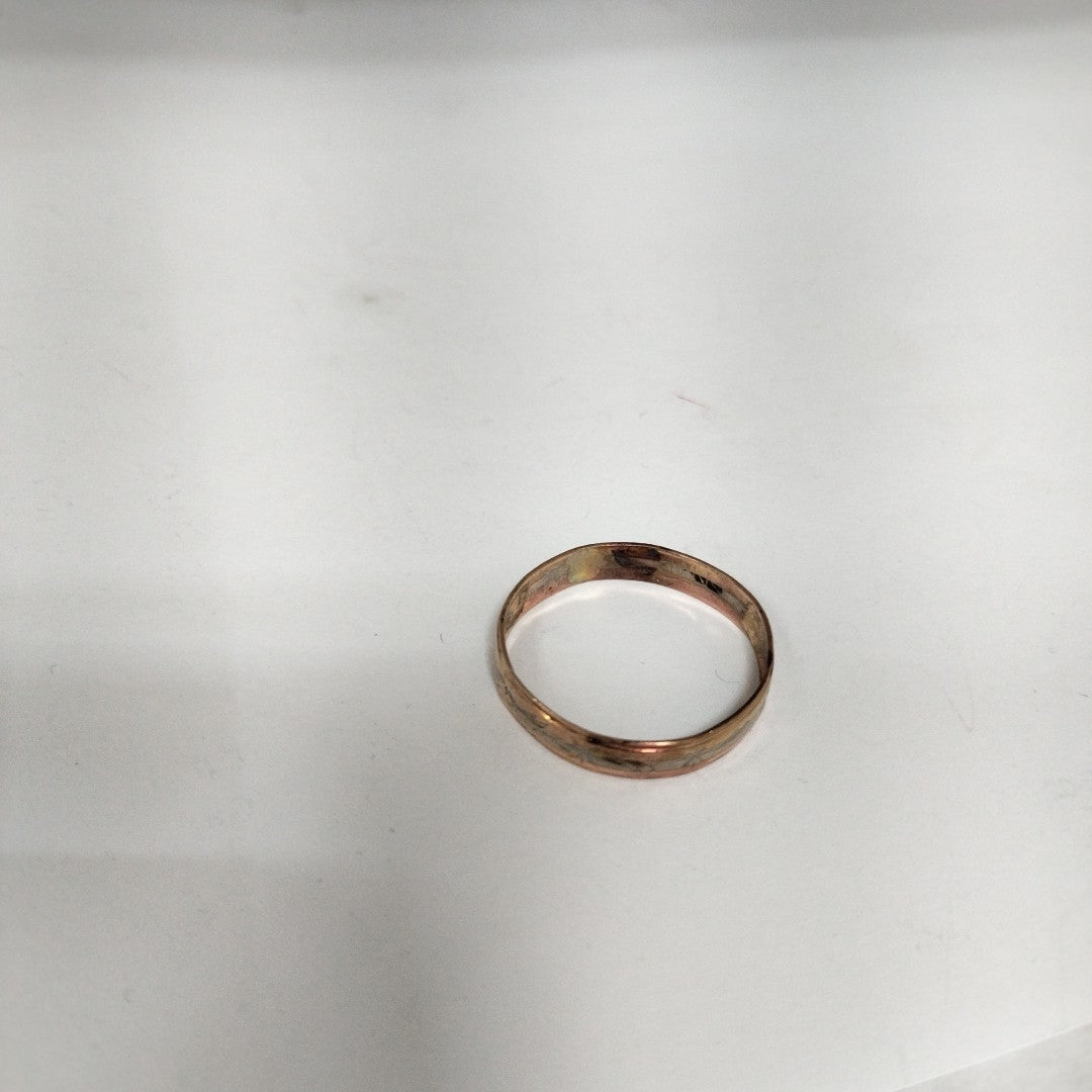 ANILLO ORO 8 K 1.4 GRMS (SEMINUEVO)