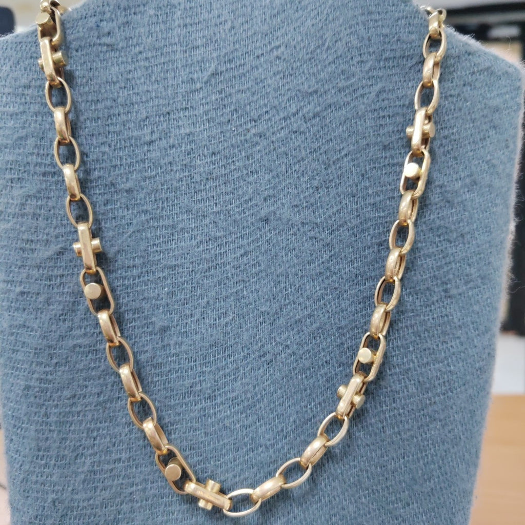 CADENA ORO 14 K 29,20 GRMS (SEMINUEVO)