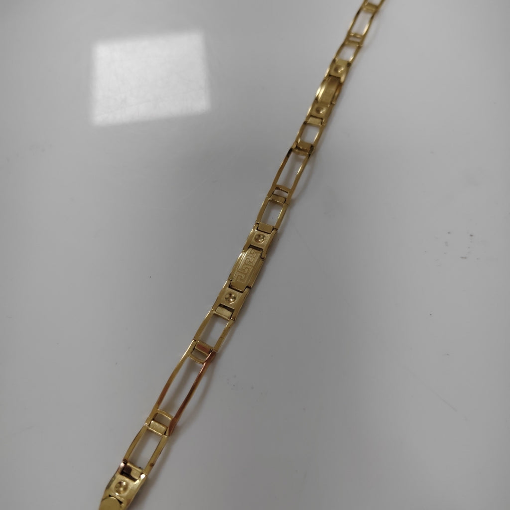 PULSERA ORO 14 K 11.3 GRMS (SEMINUEVO)