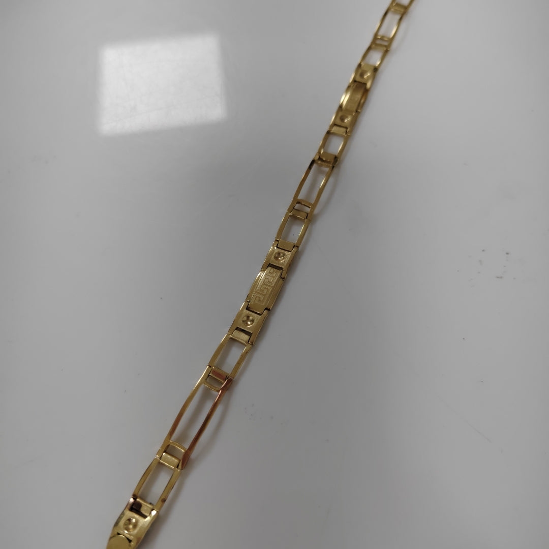 PULSERA ORO 14 K 11.3 GRMS (SEMINUEVO)