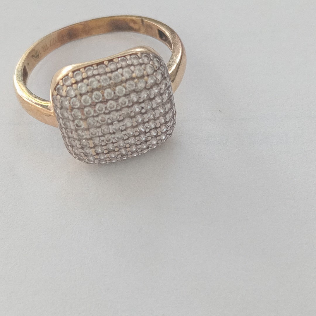 ANILLITO ORO 10 K 2.9 GRMS (SEMINUEVO)