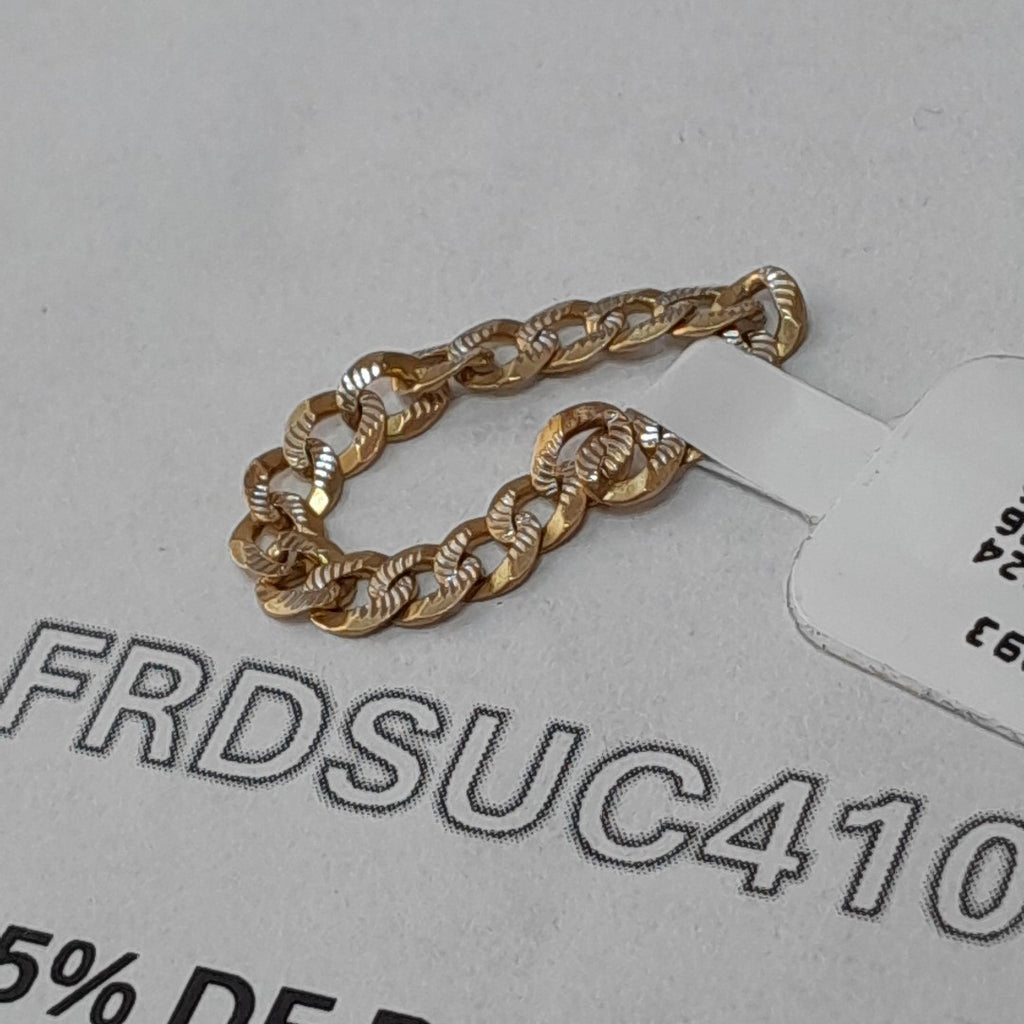 ANILLITO ORO 10 K 1,00 GRMS (SEMINUEVO)