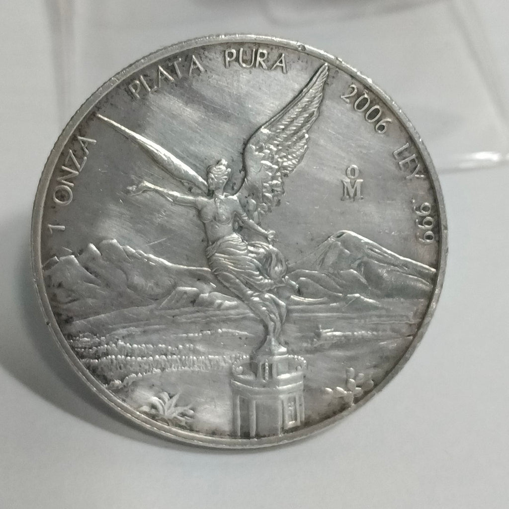 OTRO PLATA 31,50 GRMS (SEMINUEVO)