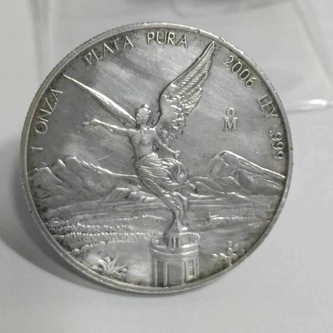 OTRO PLATA 31,50 GRMS (SEMINUEVO)