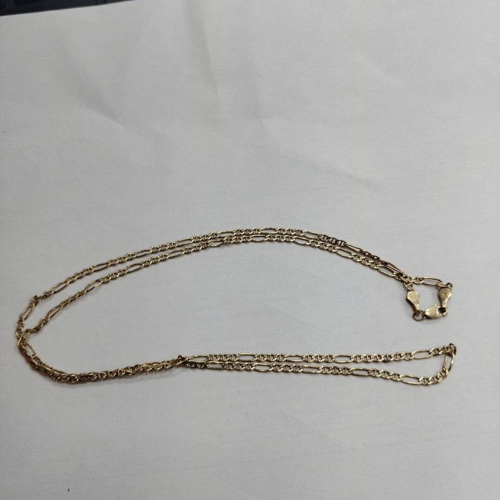 CADENA ORO 14 K 8,60 GRMS (SEMINUEVO)