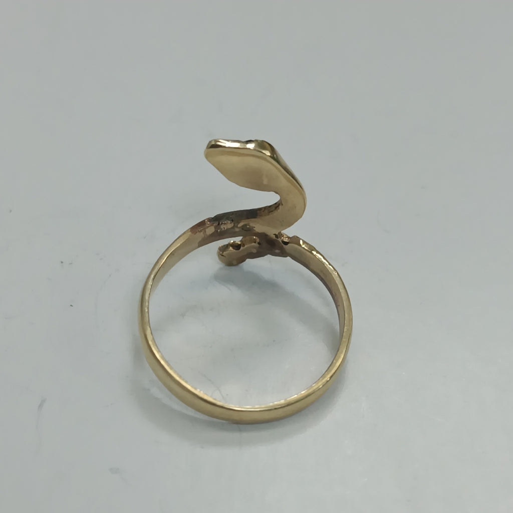 ANILLO ORO 14 K 2,90 GRMS (SEMINUEVO)