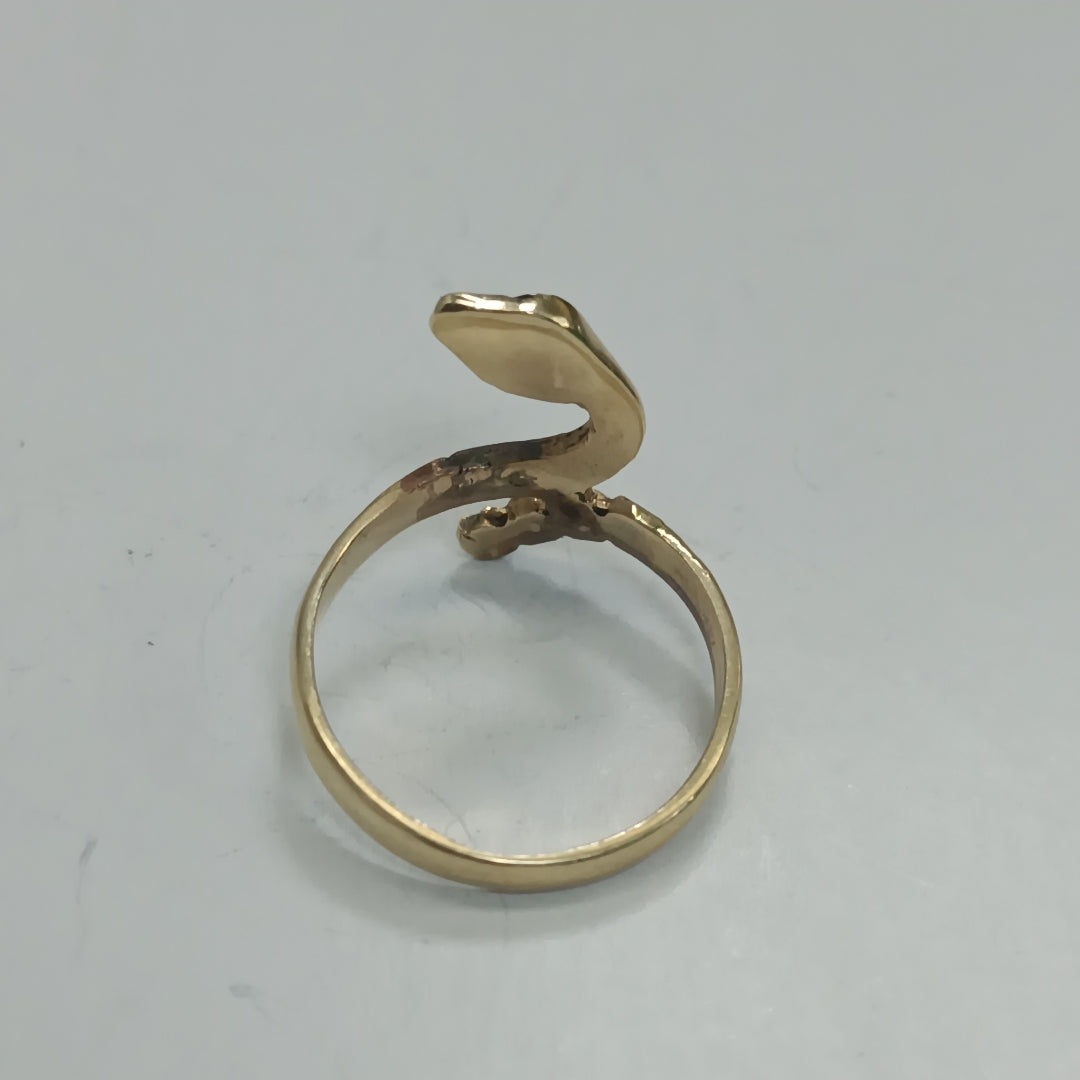 ANILLO ORO 14 K 2,90 GRMS (SEMINUEVO)