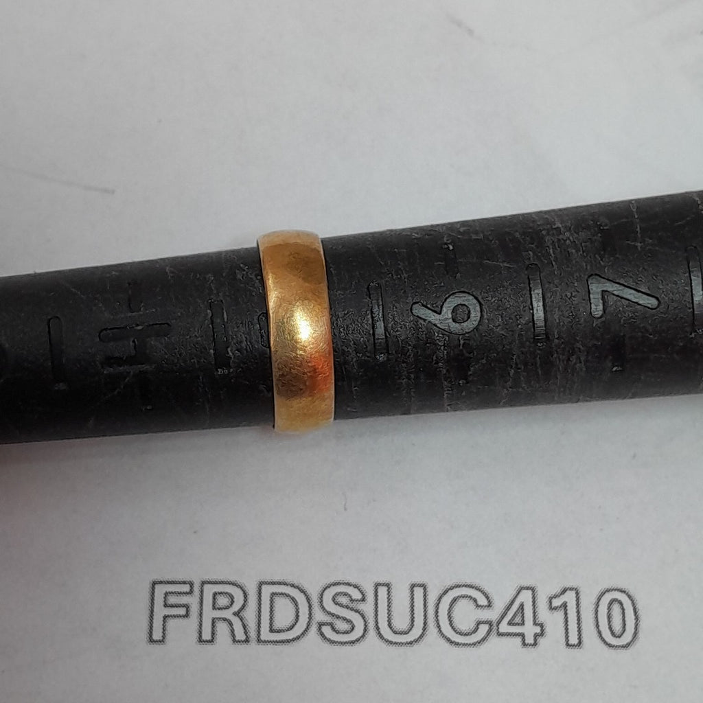 ARGOLLA ORO 14 K 2,20 GRMS (SEMINUEVO)
