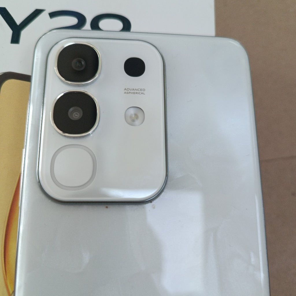 CELULAR VIVO Y29 V2434 (2025) 256 GB 8 GB RAM (SEMINUEVO)