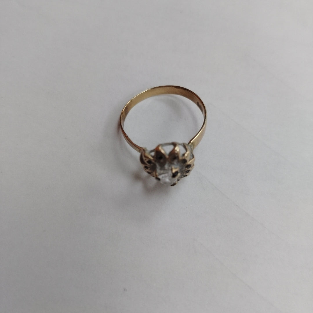 ANILLITO ORO 10 K 2,40 GRMS (SEMINUEVO)