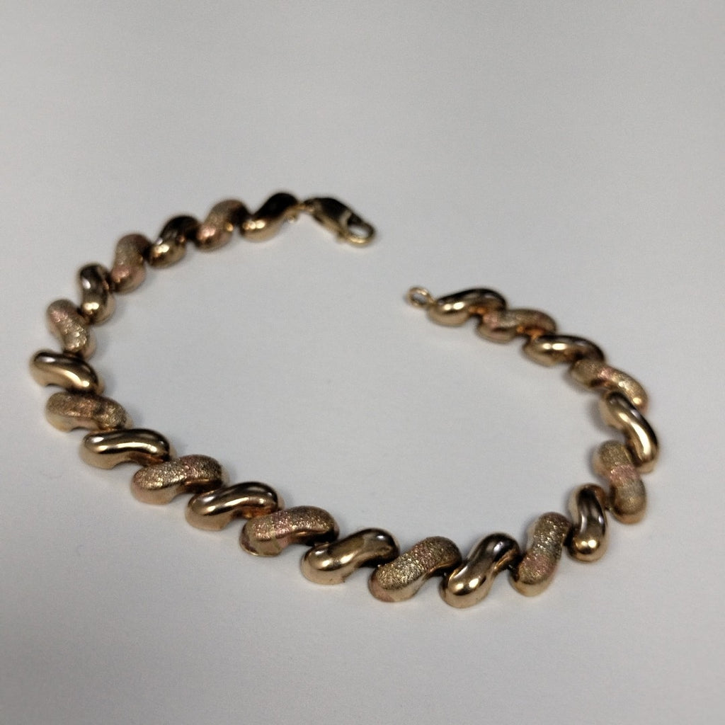 PULSERA ORO 14 K 7,80 GRMS (SEMINUEVO)