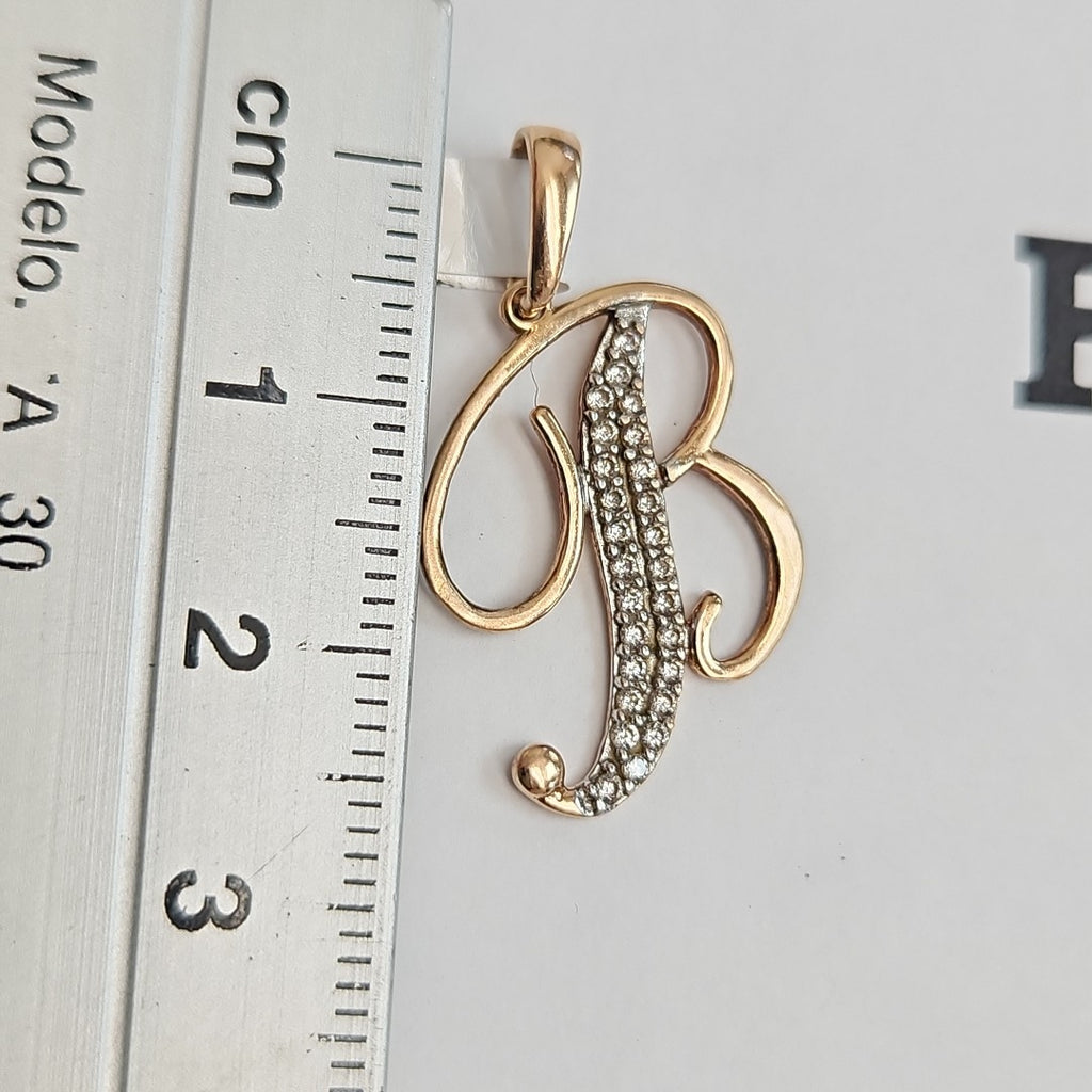 DIJE ORO 8 K 1.6 GRMS (SEMINUEVO)