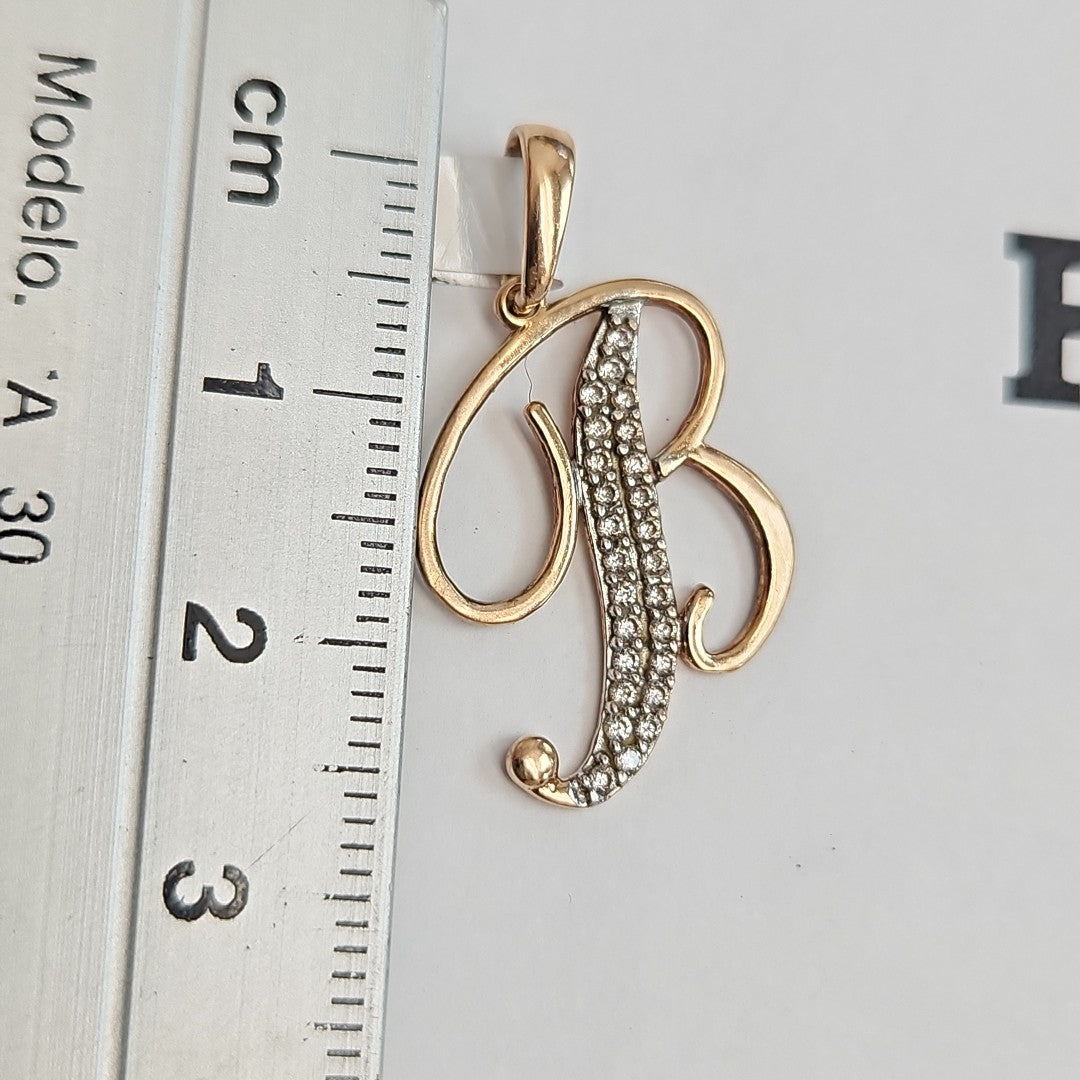 DIJE ORO 8 K 1.6 GRMS (SEMINUEVO)