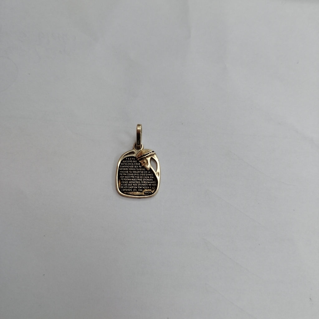 DIJE ORO 14 K 3,90 GRMS (SEMINUEVO)