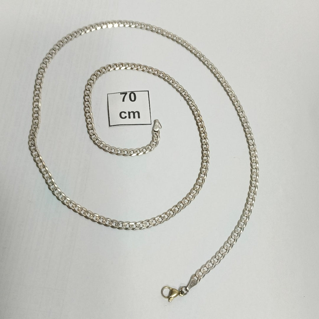 CADENA PLATA 19,20 GRMS (SEMINUEVO)