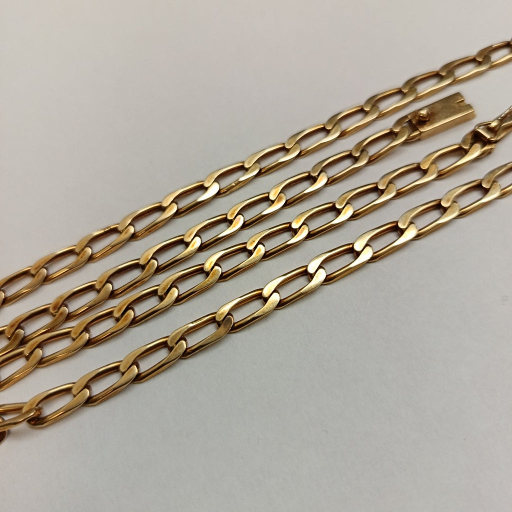 CADENA ORO 12 K 29,30 GRMS (SEMINUEVO)
