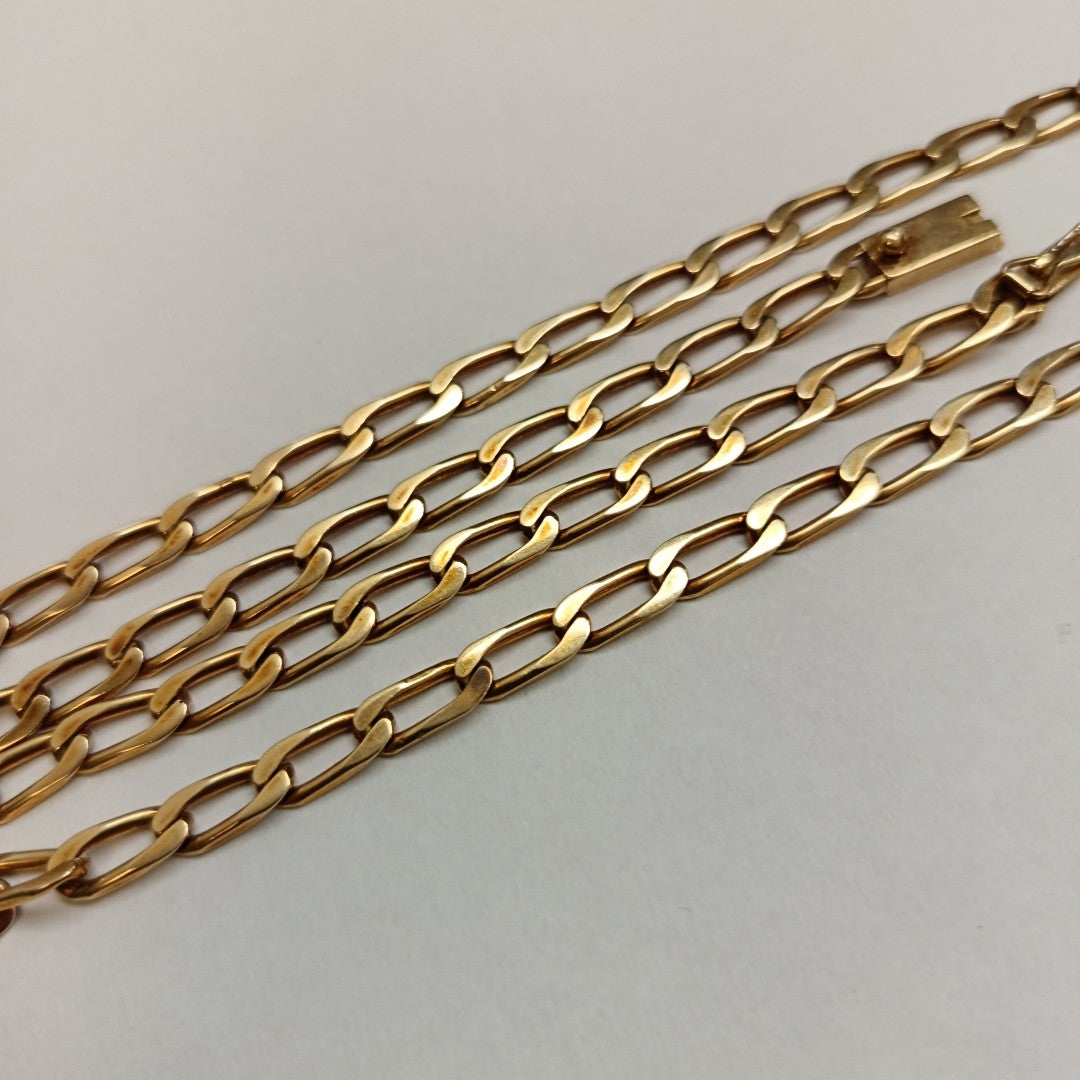 CADENA ORO 12 K 29,30 GRMS (SEMINUEVO)