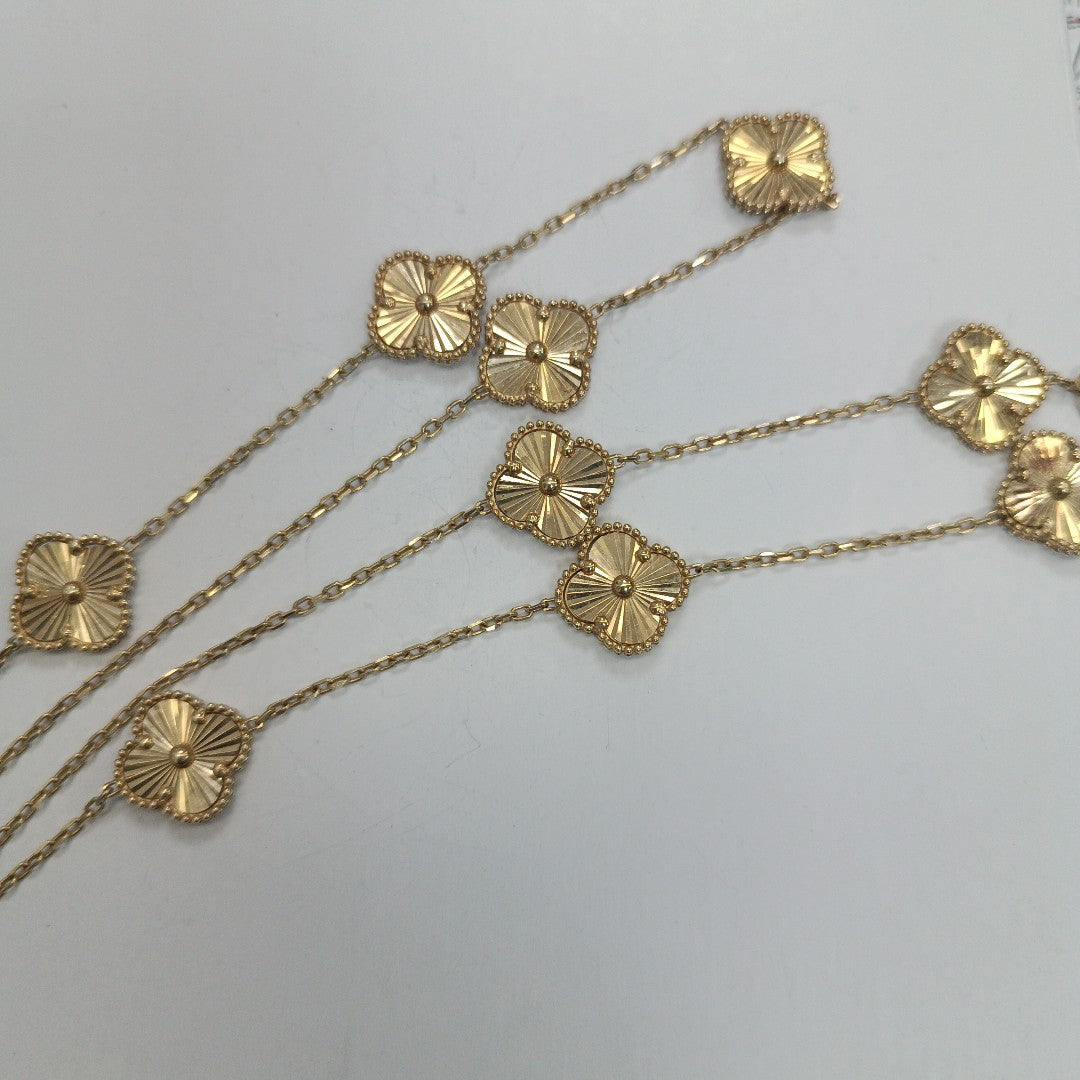 CADENA ORO 14 K 17.7 GRMS (SEMINUEVO)