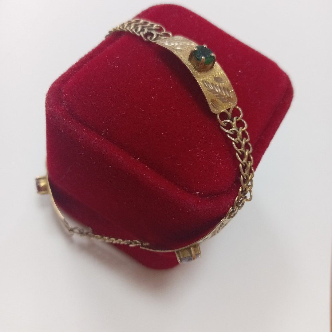 ESCLAVA ORO 8 K 7,50 GRMS (SEMINUEVO)
