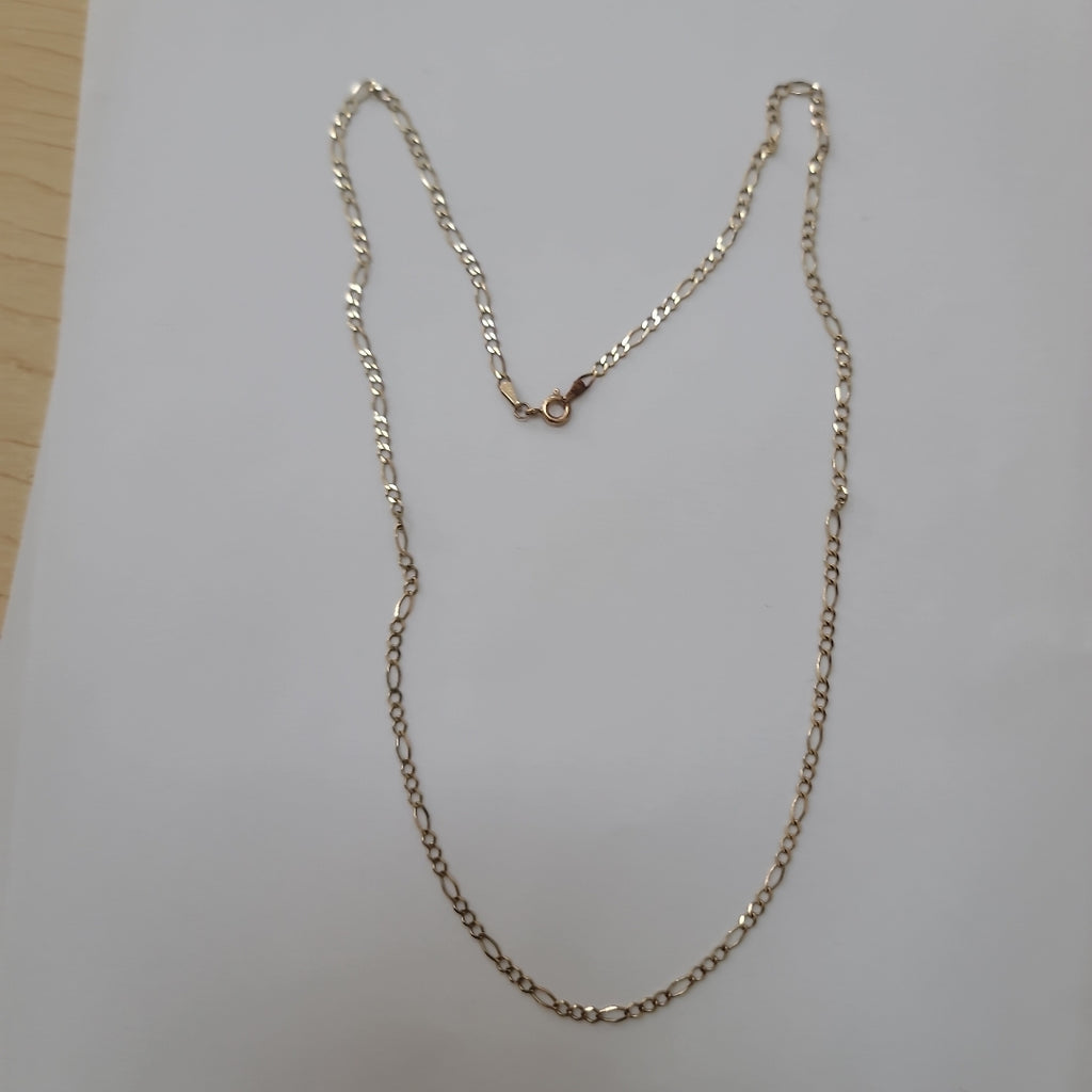 CADENA ORO 10 K 4.6 GRMS (SEMINUEVO)