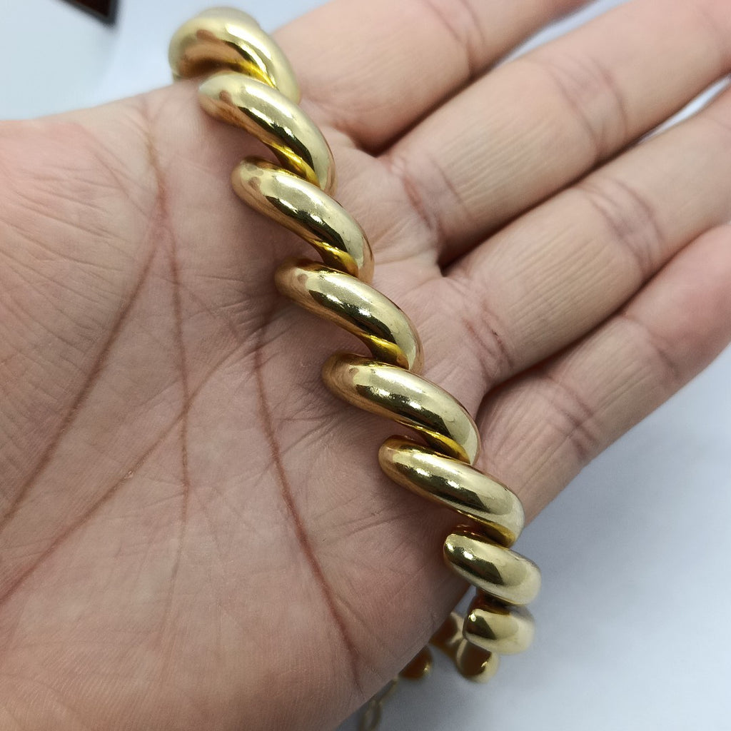 PULSERA ORO 14 K 23,60 GRMS (SEMINUEVO)