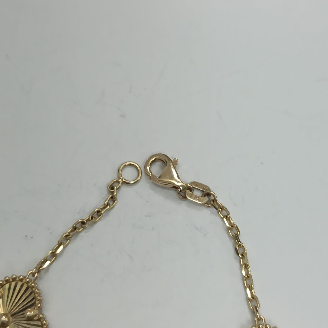 PULSERA ORO 14 K 8.2 GRMS (SEMINUEVO)