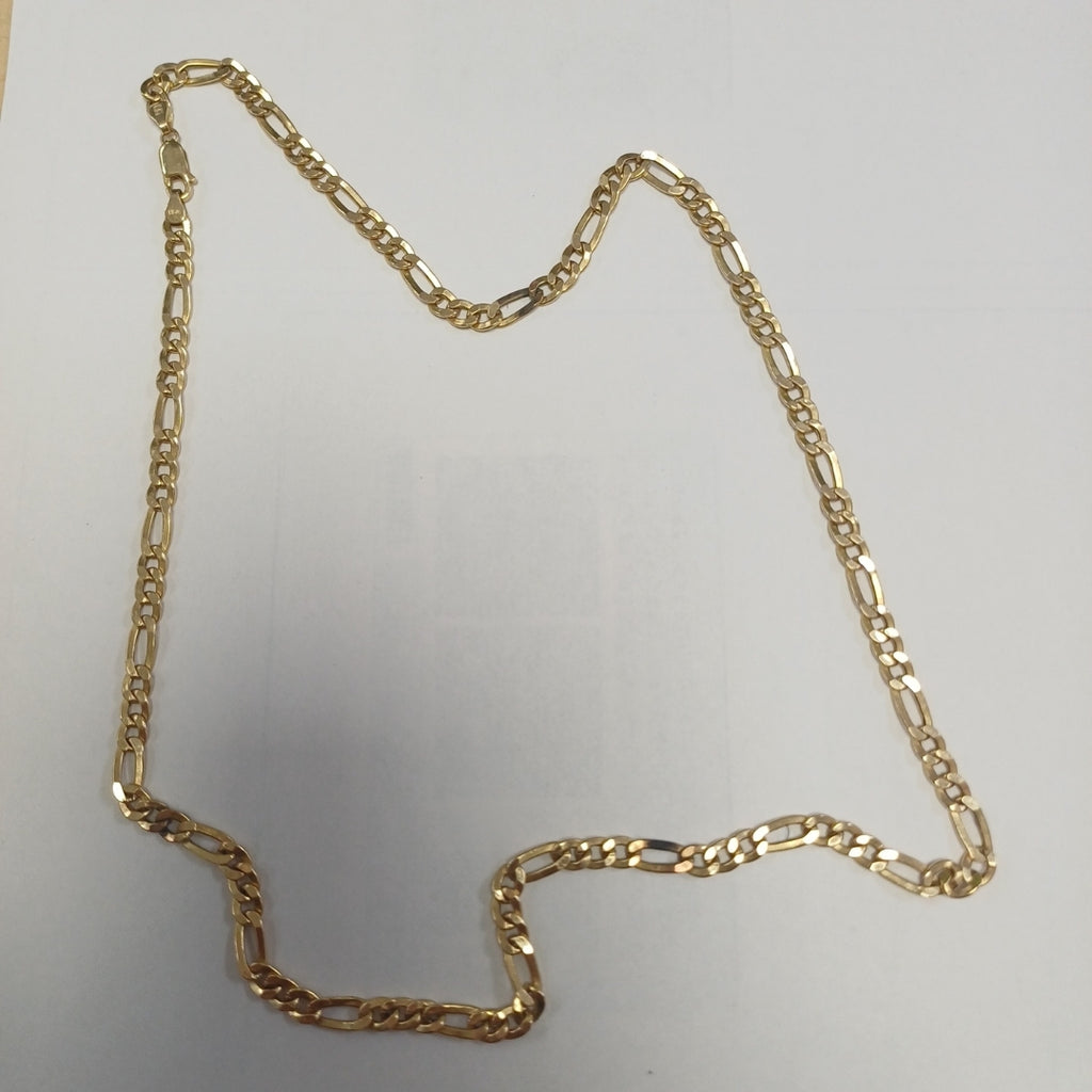CADENA ORO 10 K 10.5 GRMS (SEMINUEVO)