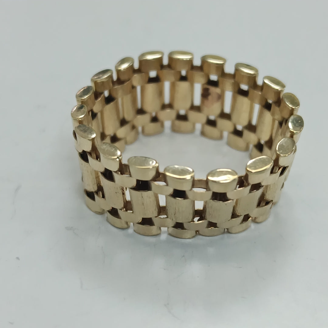 ANILLITO ORO 14 K 4.8 GRMS (SEMINUEVO)