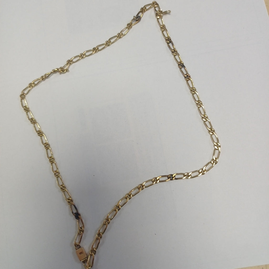 CADENA ORO 8 K 17.9 GRMS (SEMINUEVO)