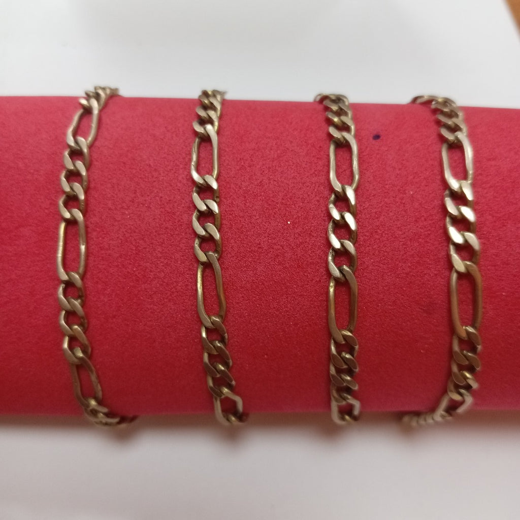CADENA ORO 8 K 18,70 GRMS (SEMINUEVO)