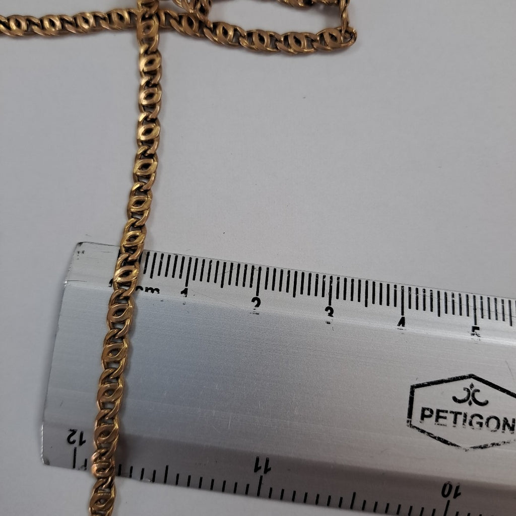 CADENA ORO 14 K 5.8 GRMS (SEMINUEVO)