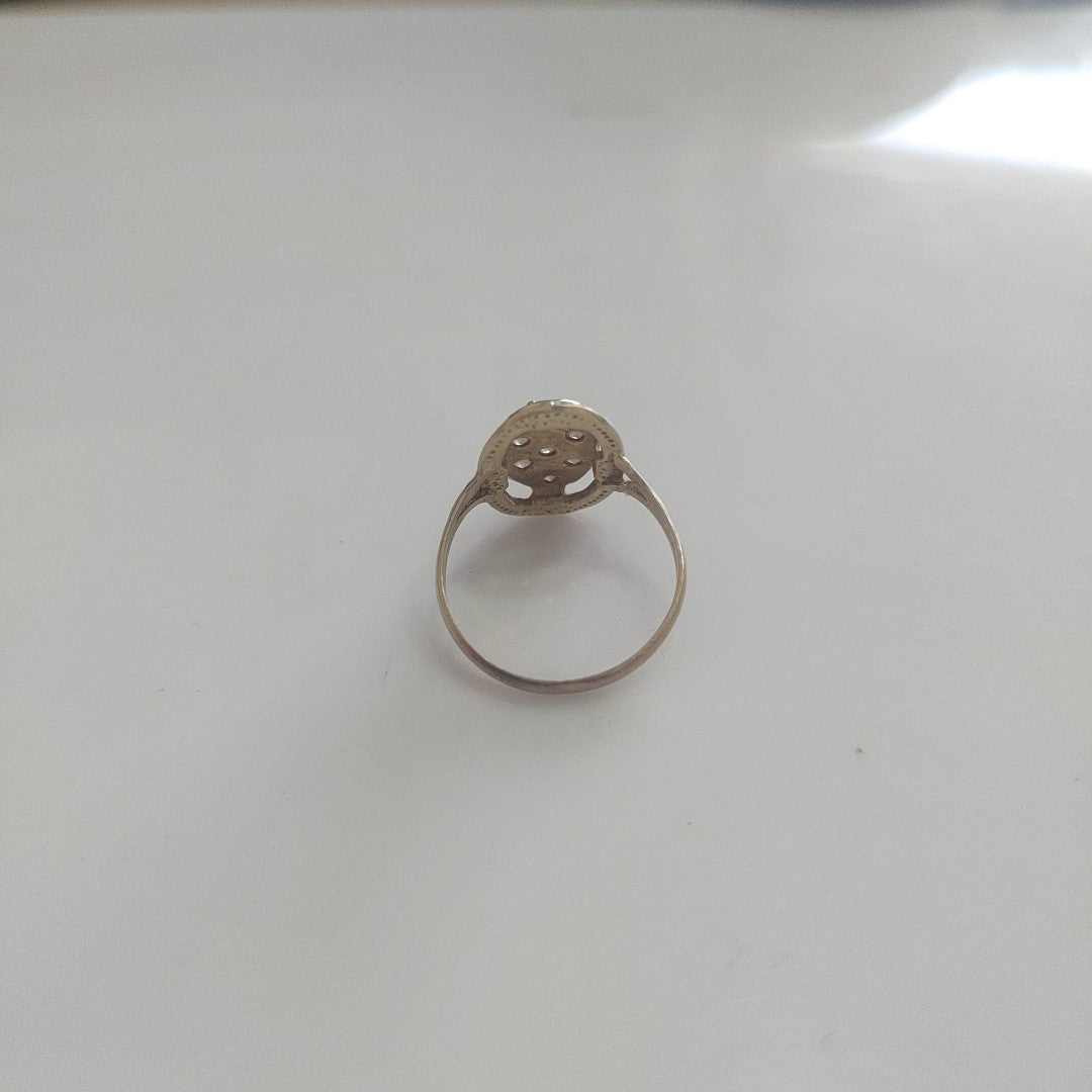 ANILLITO ORO 10 K 2,30 GRMS (SEMINUEVO)