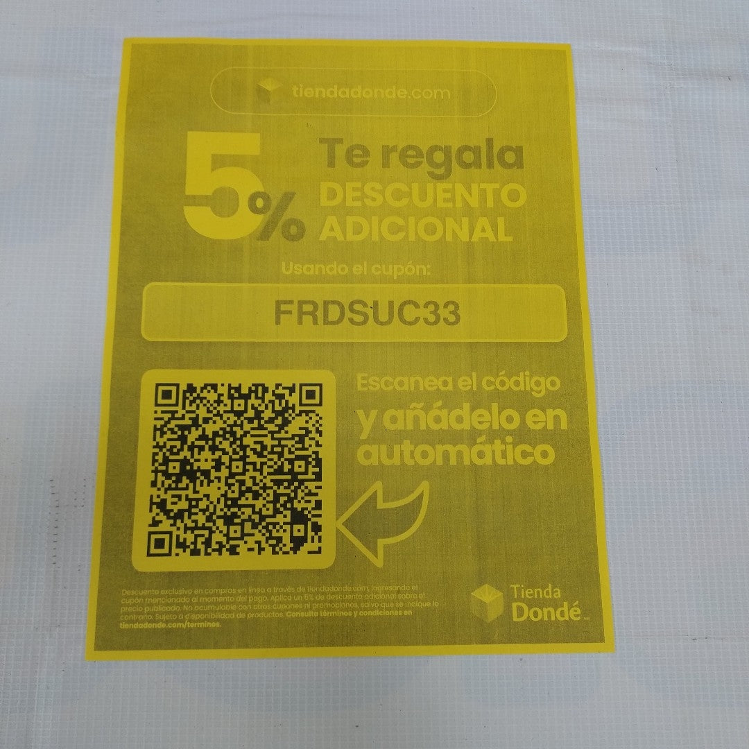 CADENA ORO 10 K 3,50 GRMS (SEMINUEVO)