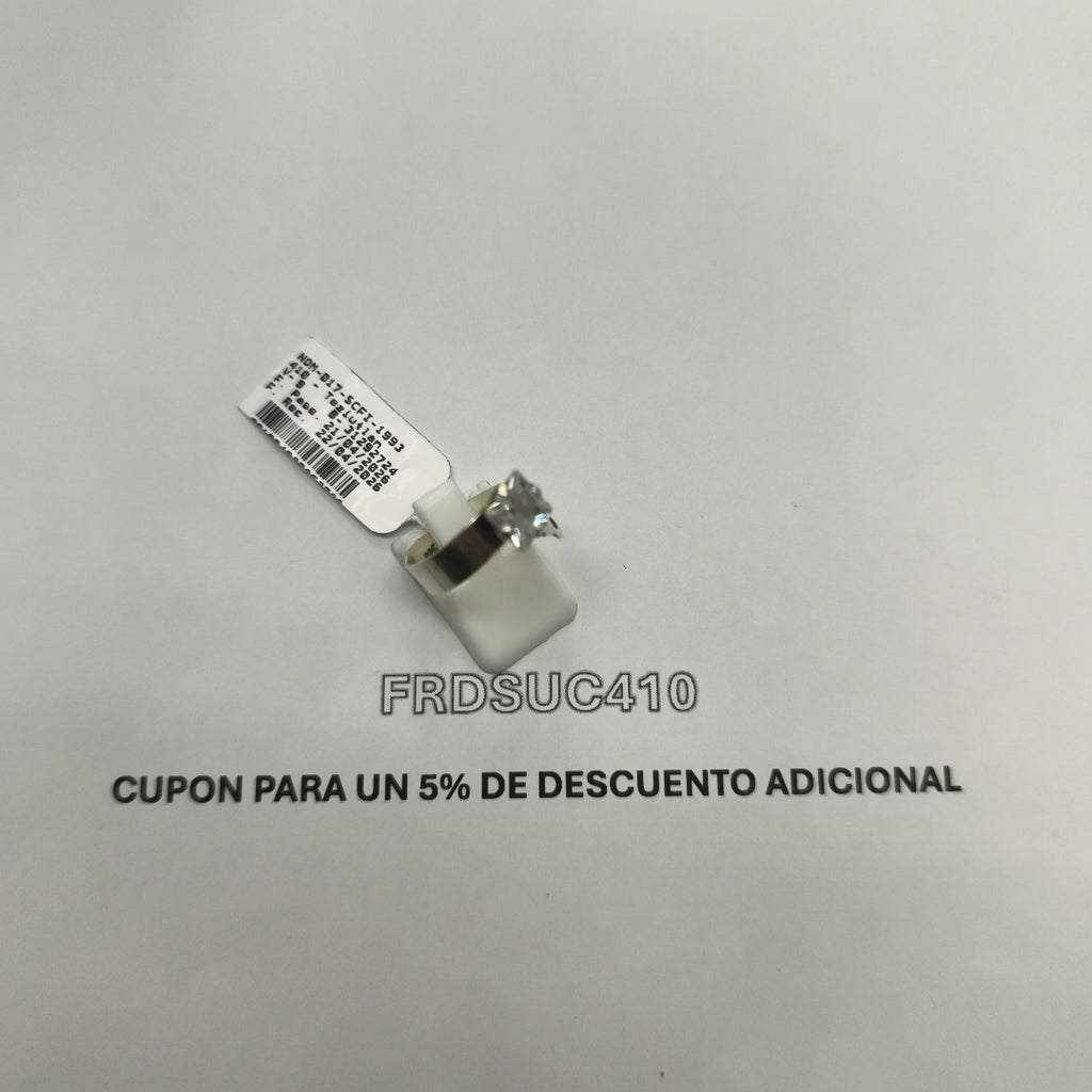 ANILLITO PLATA 2.7 GRMS (SEMINUEVO)