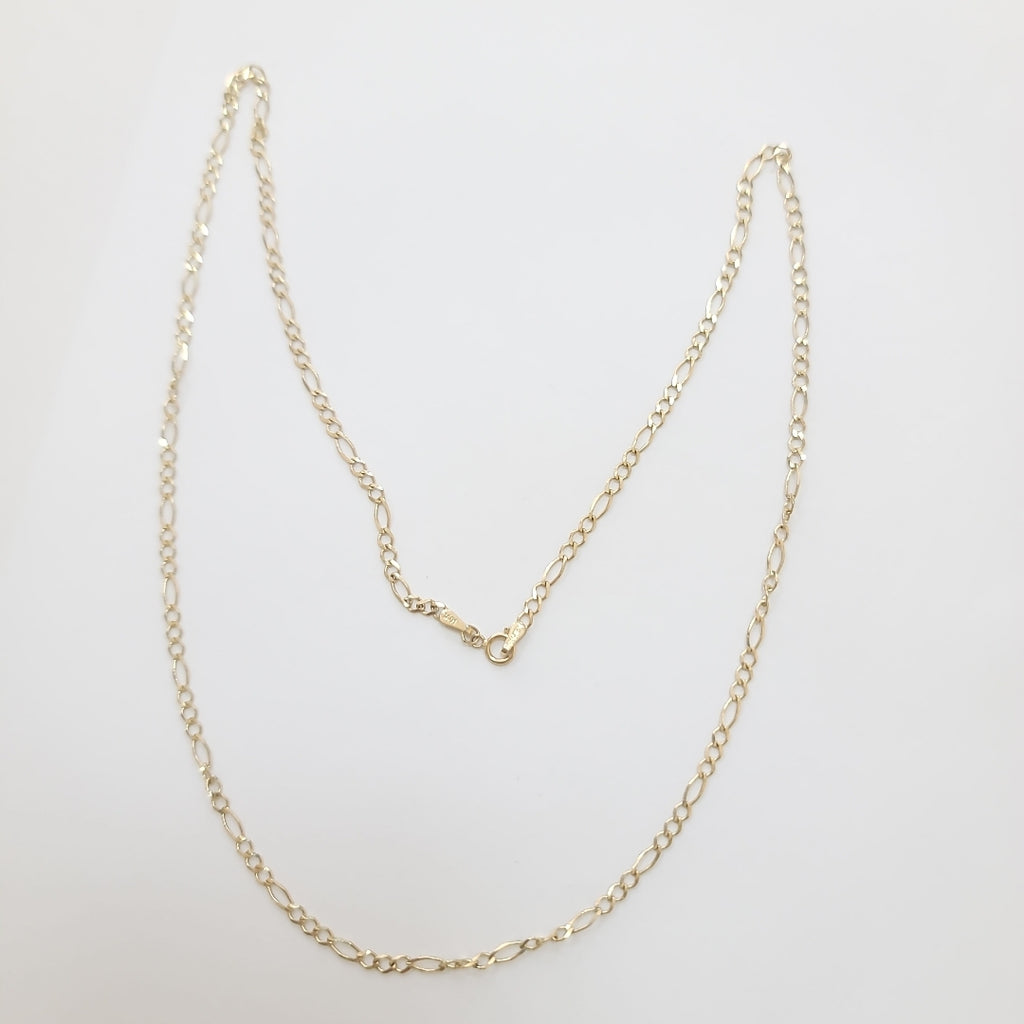 CADENA ORO 10 K 4.6 GRMS (SEMINUEVO)