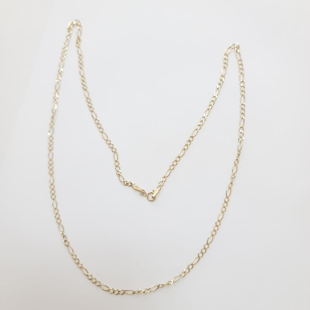 CADENA ORO 10 K 4.6 GRMS (SEMINUEVO)