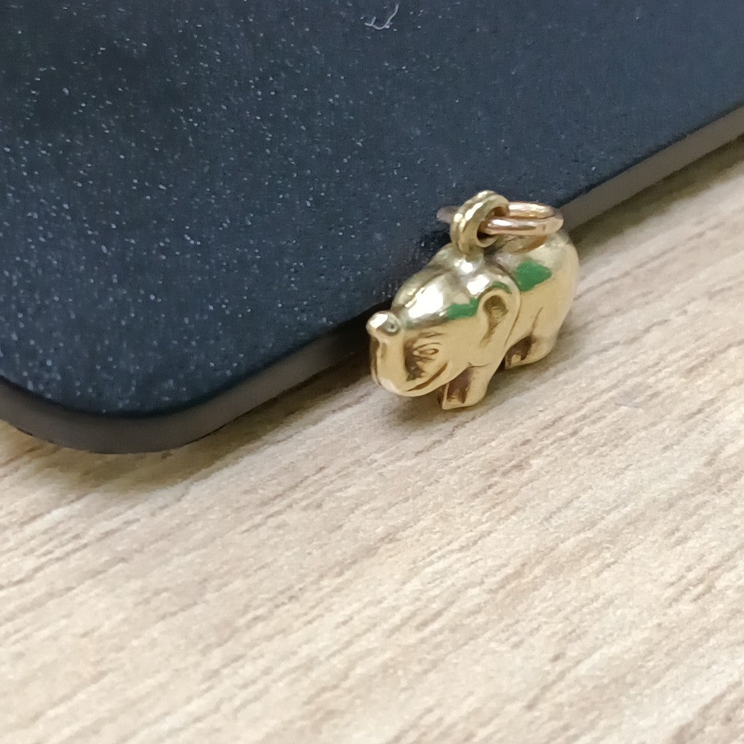 DIJE ORO 10 K 0.6 GRMS (SEMINUEVO)