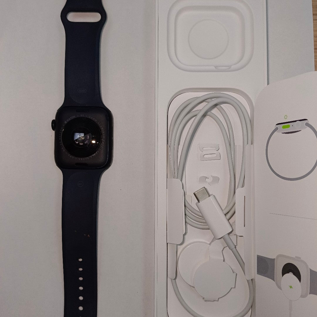 SMARTWATCH APPLE SE 2 ALUMINIO A2723 44 MM GPS (SEMINUEVO)