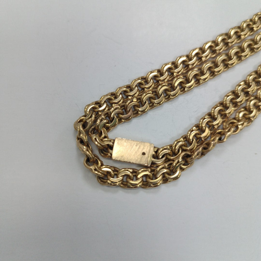 CADENA ORO 18 K 46,30 GRMS (SEMINUEVO)