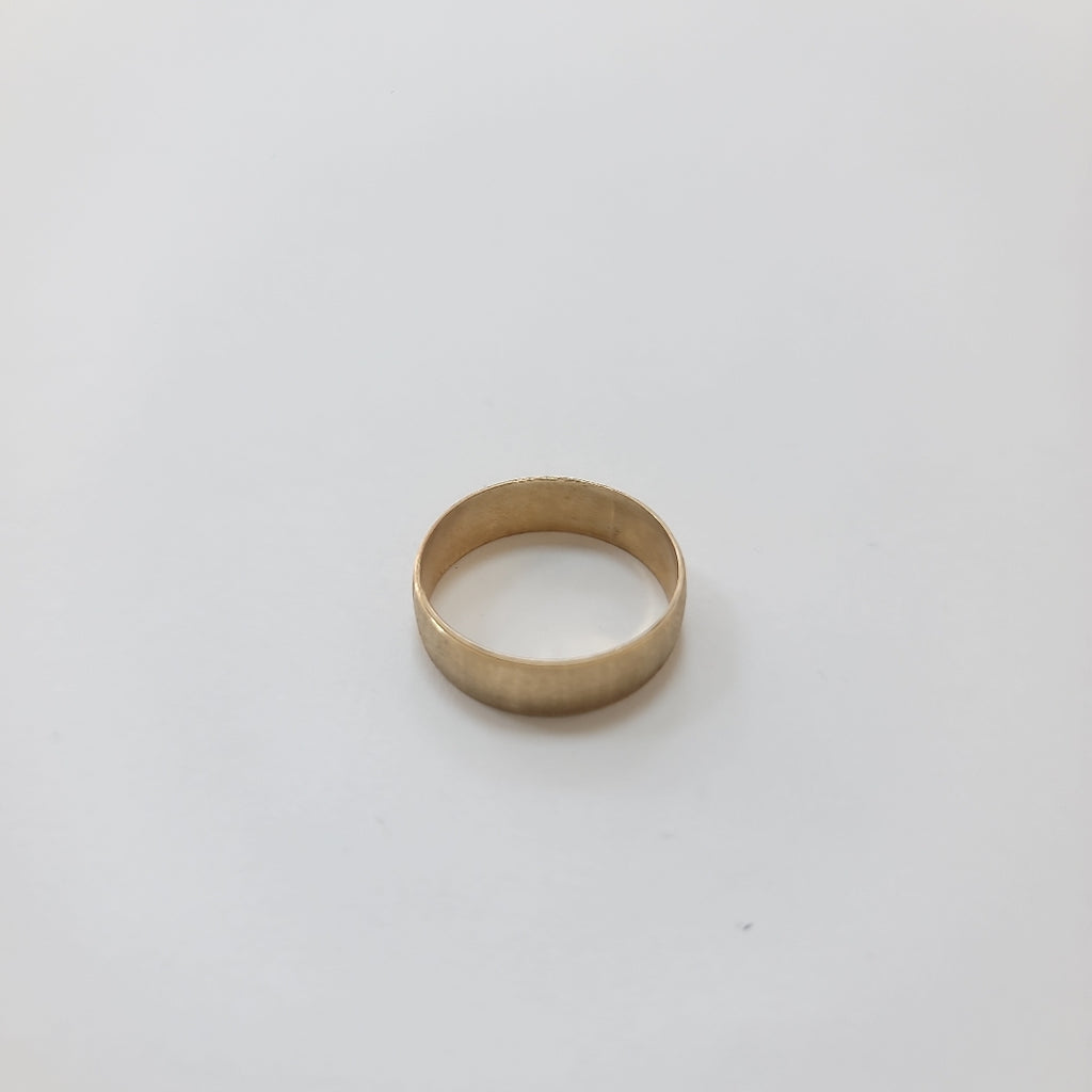 ARGOLLA ORO 10 K 2.6 GRMS (SEMINUEVO)